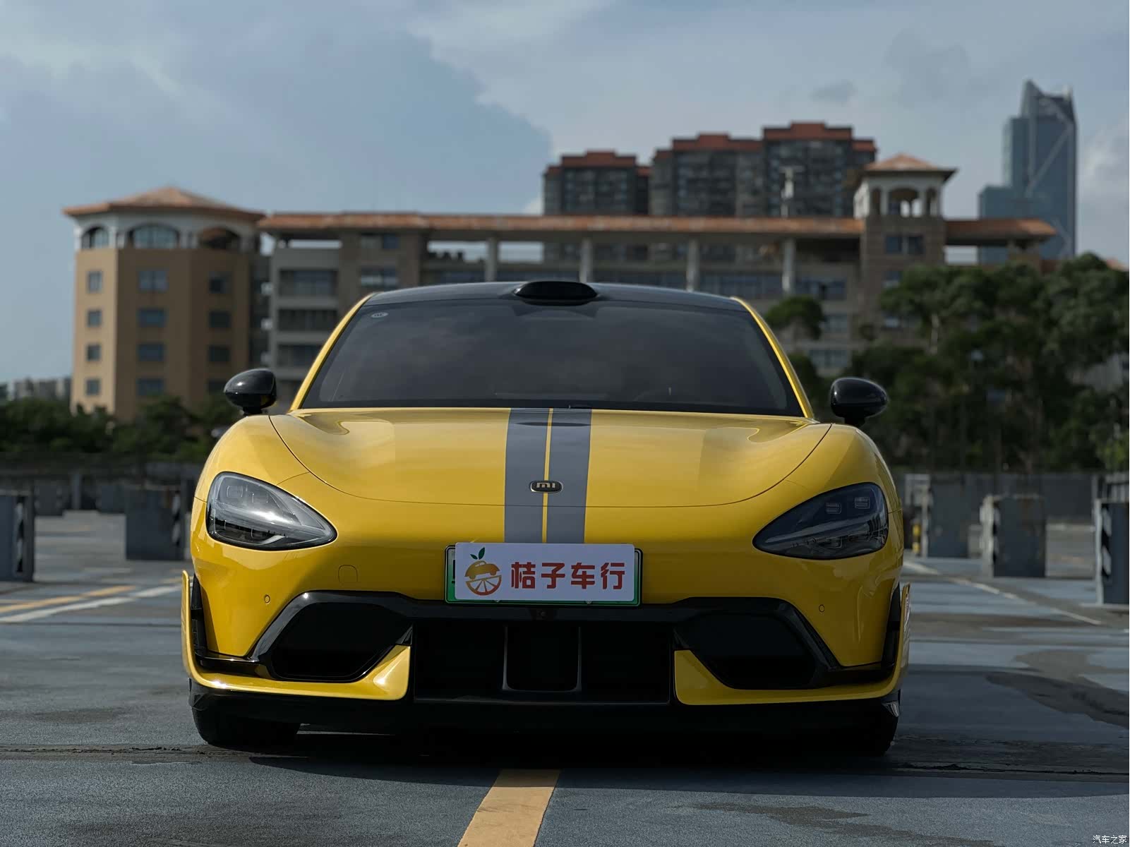 Xiaomi SU7, 2025 2