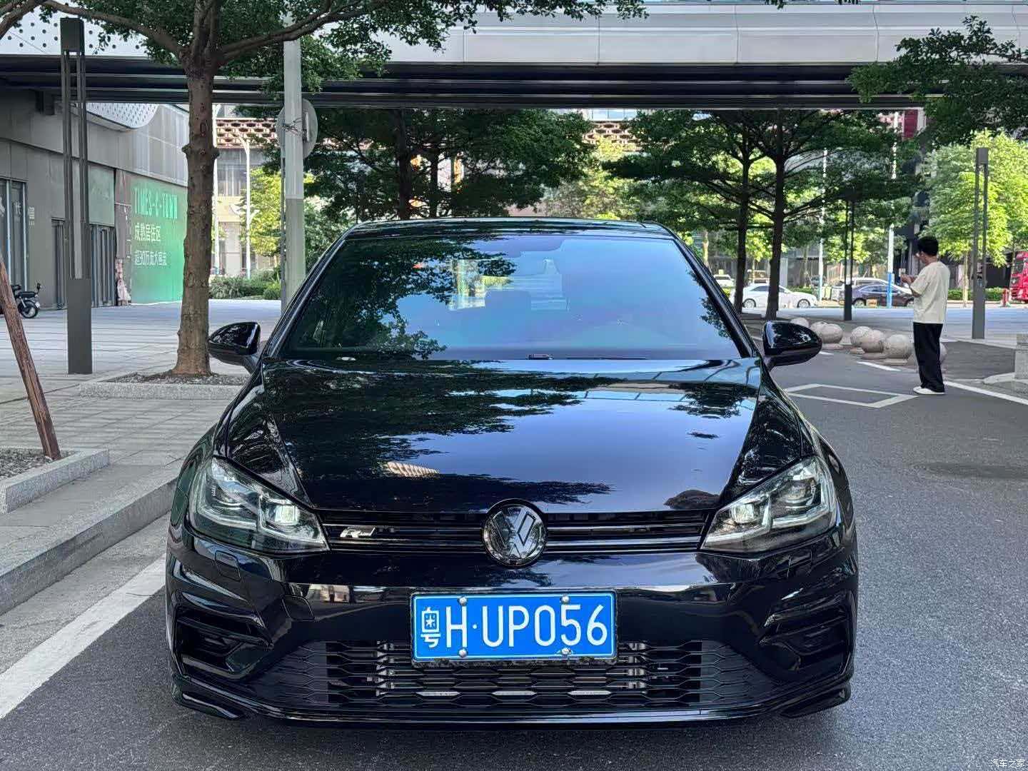 Volkswagen Golf, 2018 2