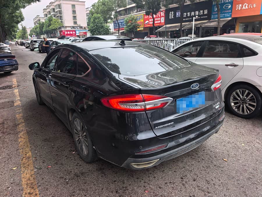 Ford Mondeo 2020, фото 8