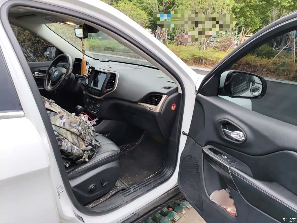Jeep Cherokee, 2016 20