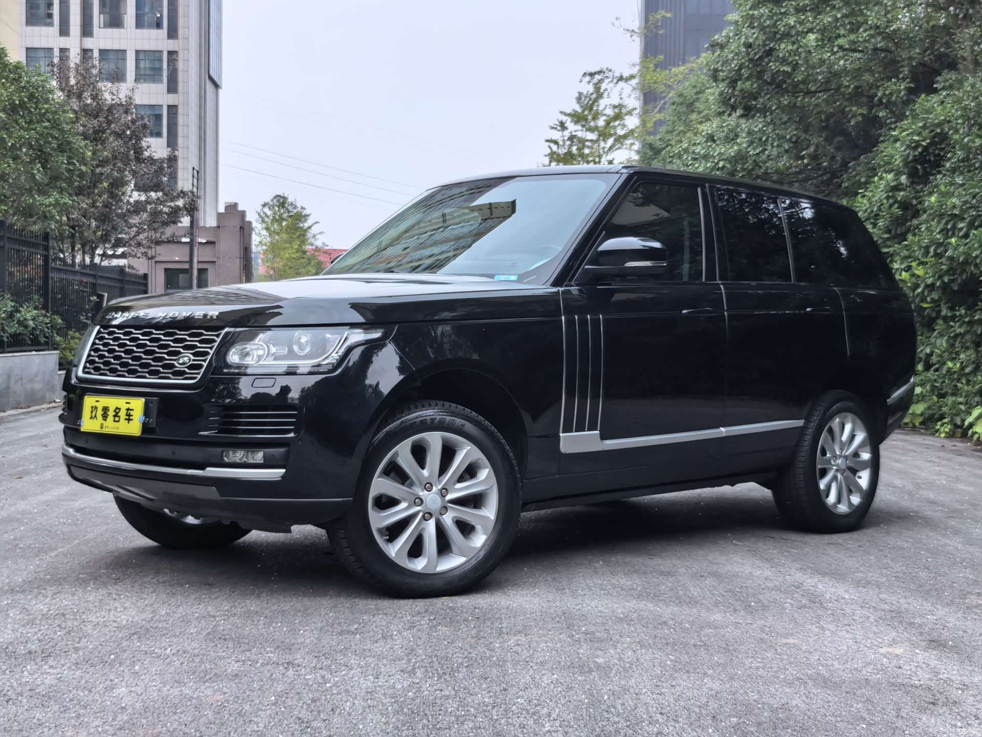 Land Rover Range Rover, 2016 1