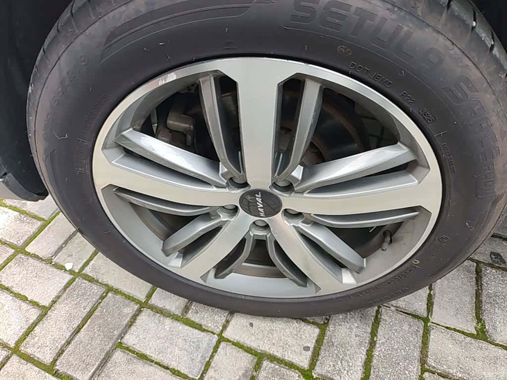 Haval H6, 2019 23
