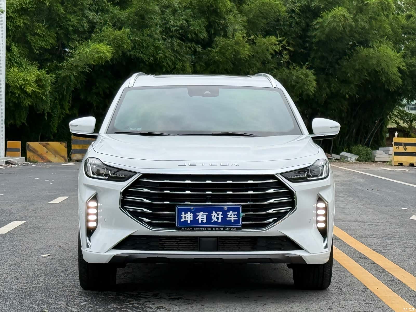 Jetour X70, 2022 2