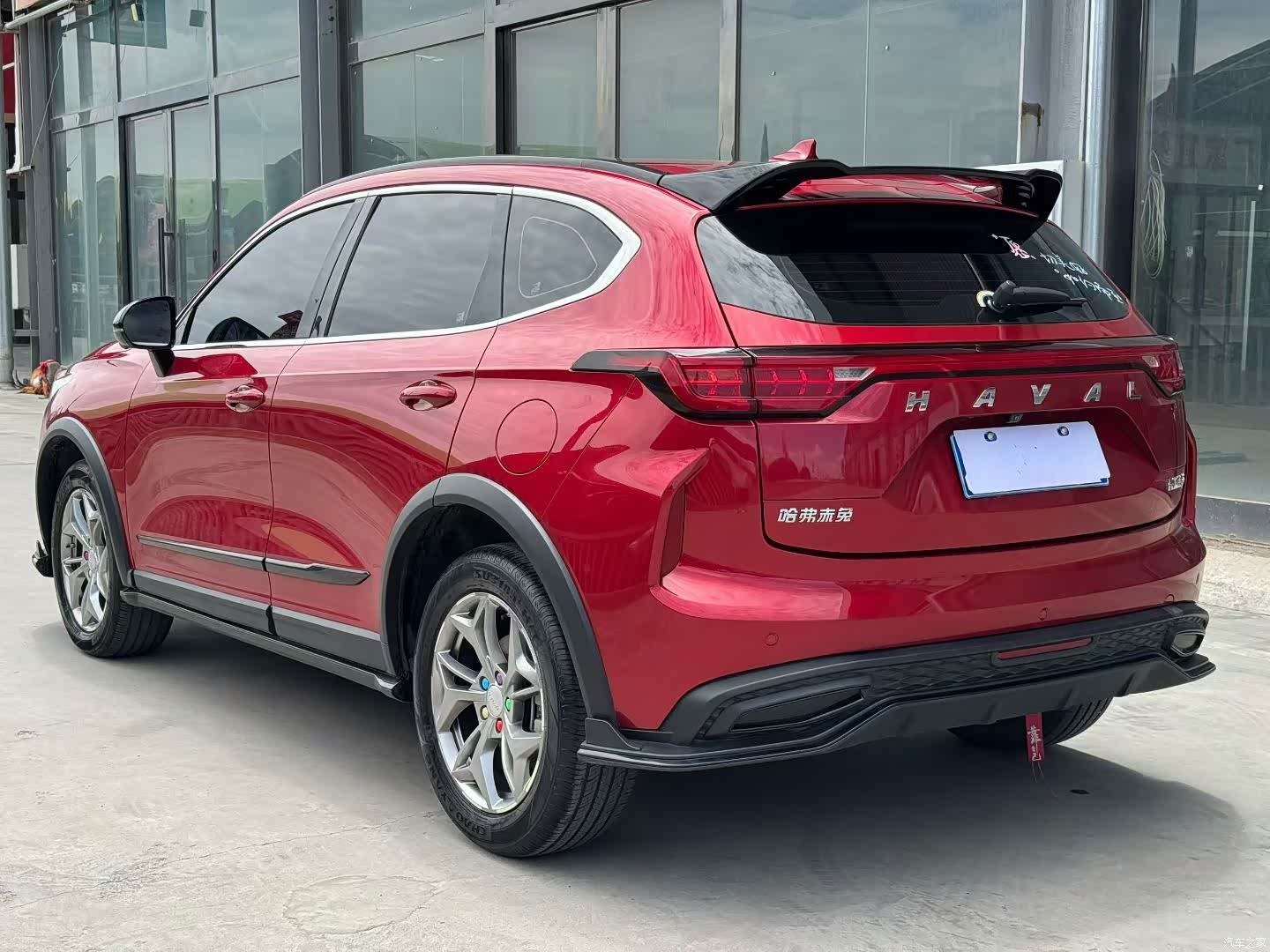 Haval Jolion, 2024 4