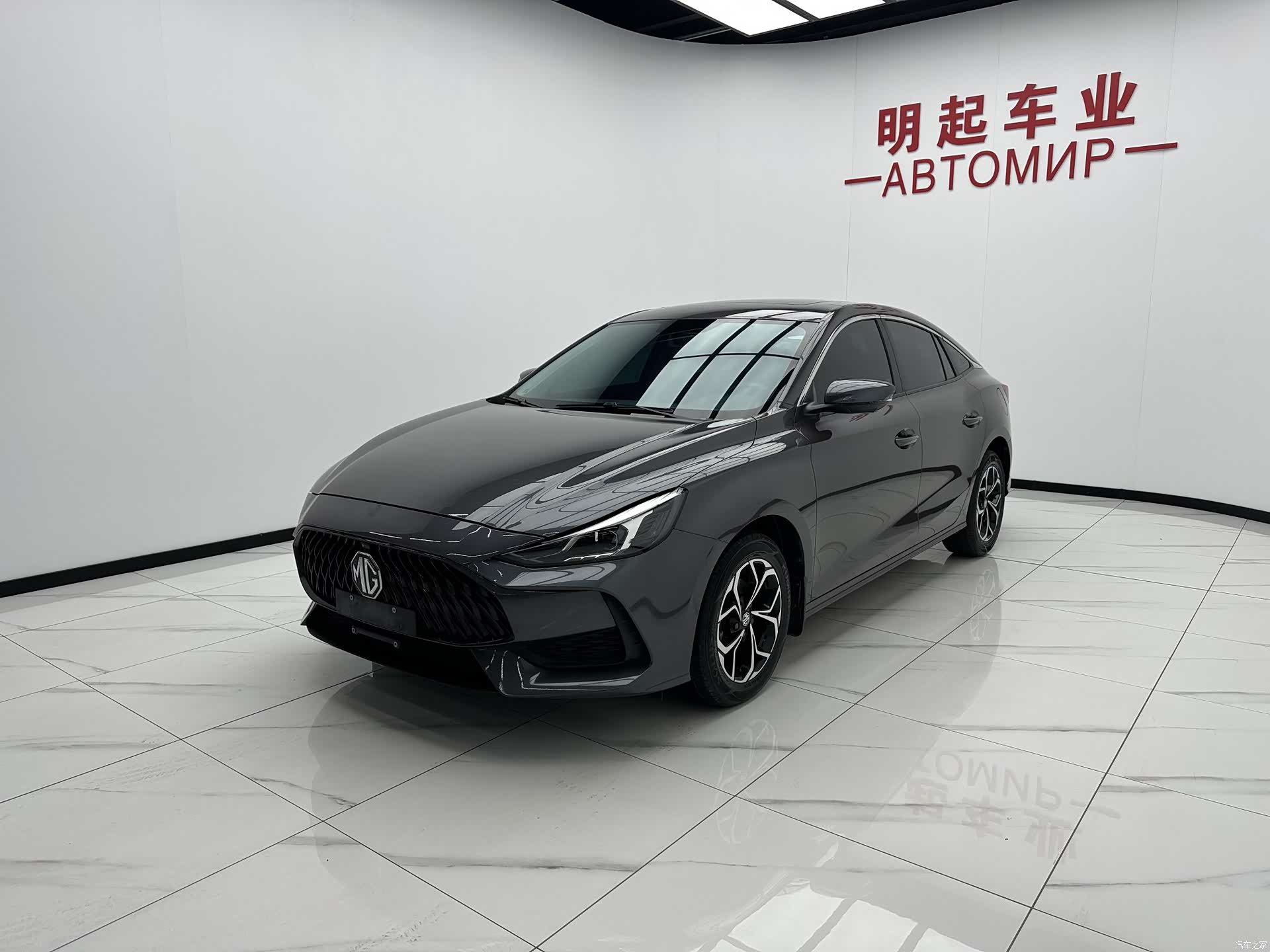 MG MG5, 2022 4