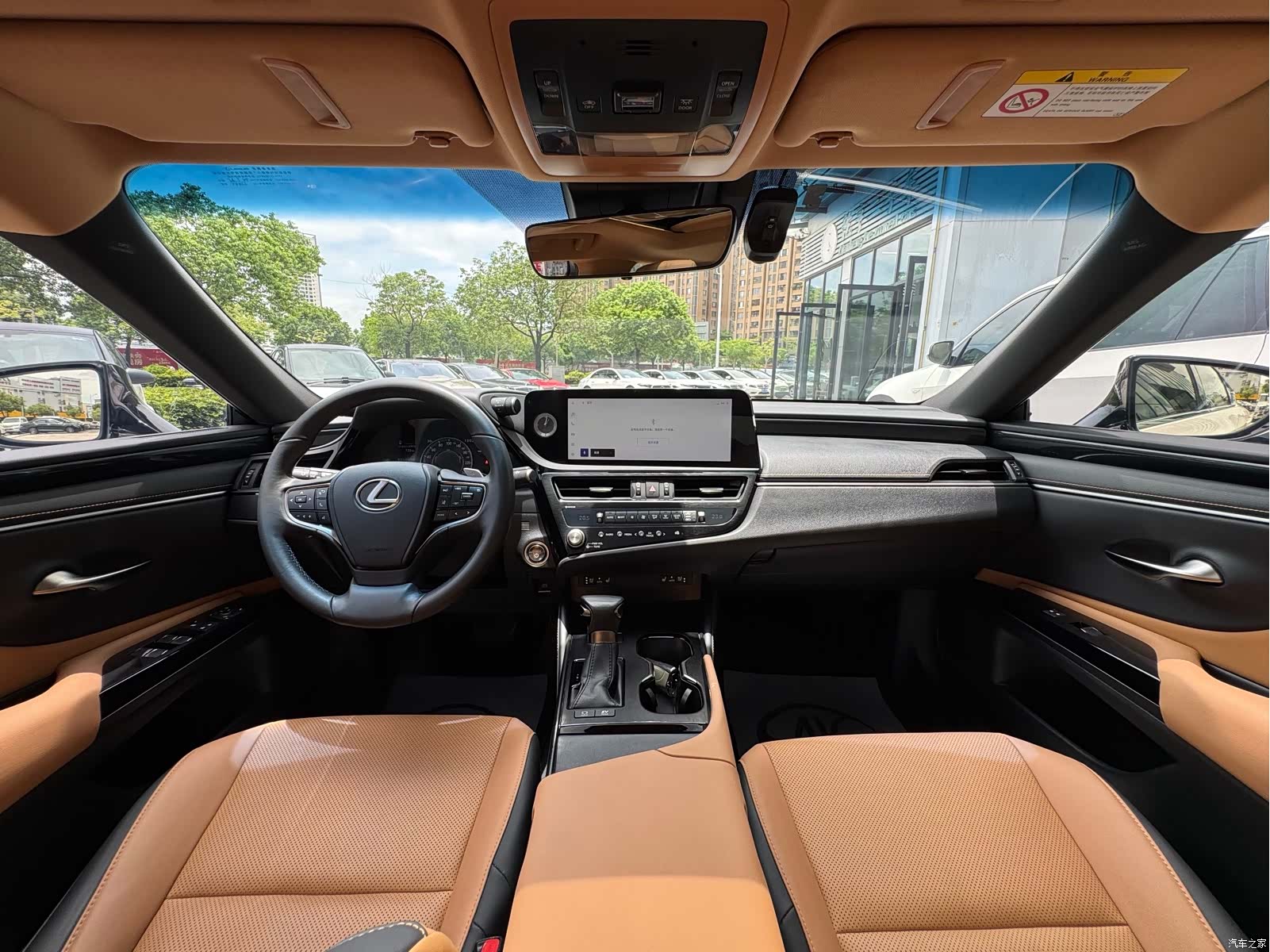 Lexus ES, 2023 8
