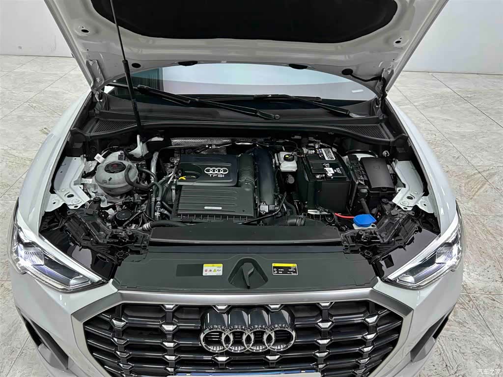 Audi Q3, 2022 21