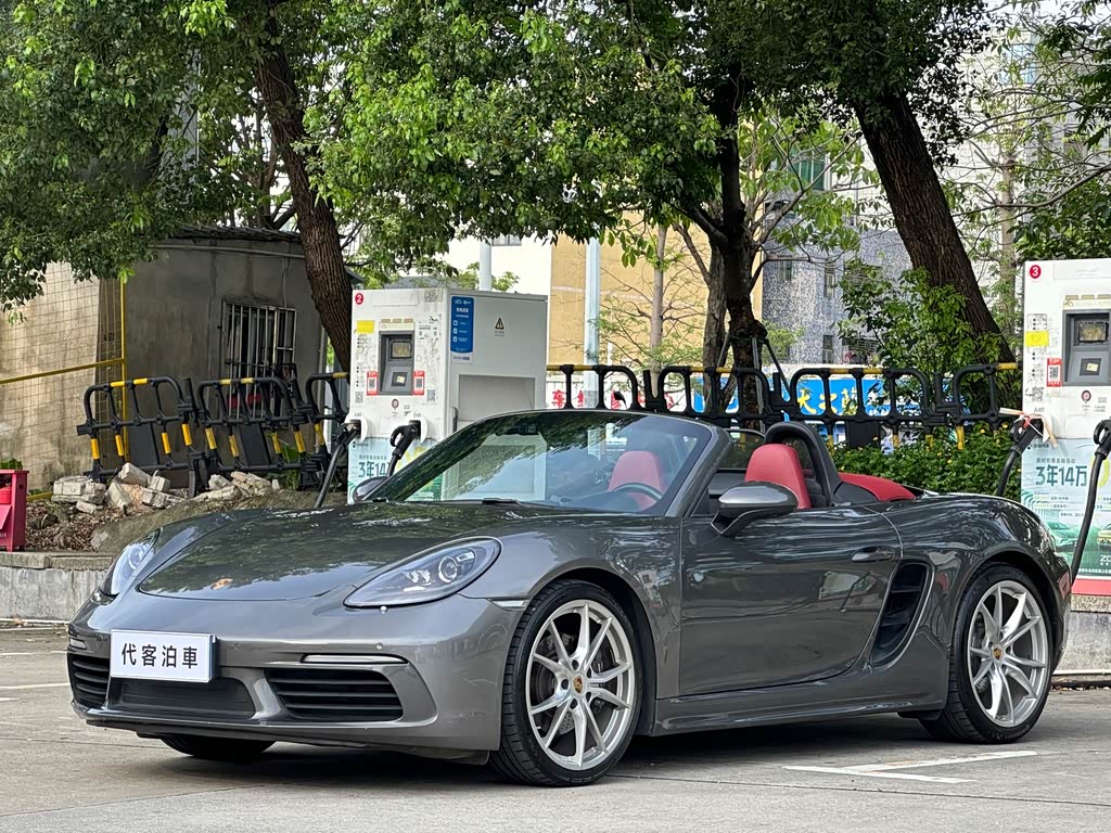 Porsche 718