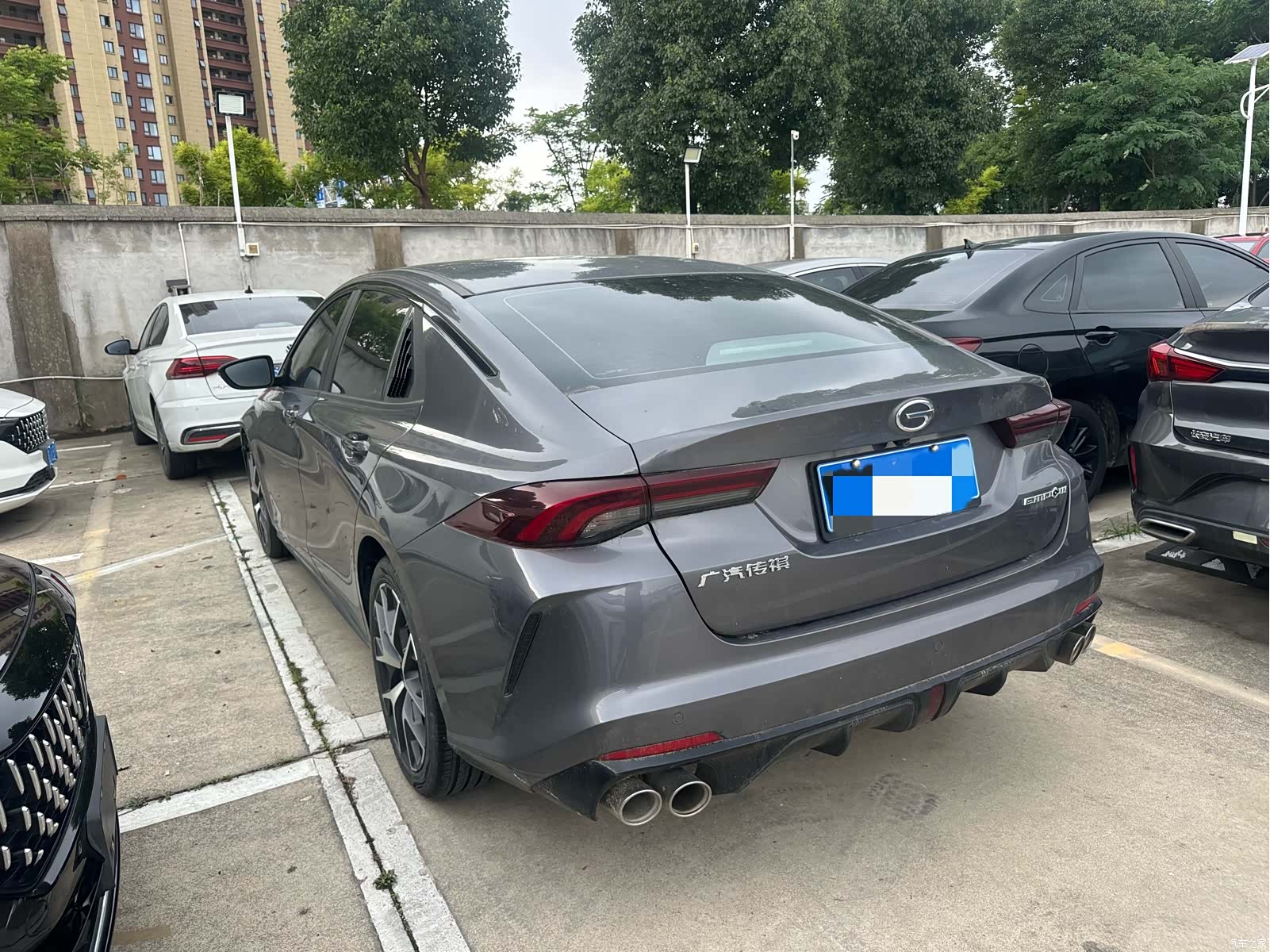 GAC Empow, 2022 10