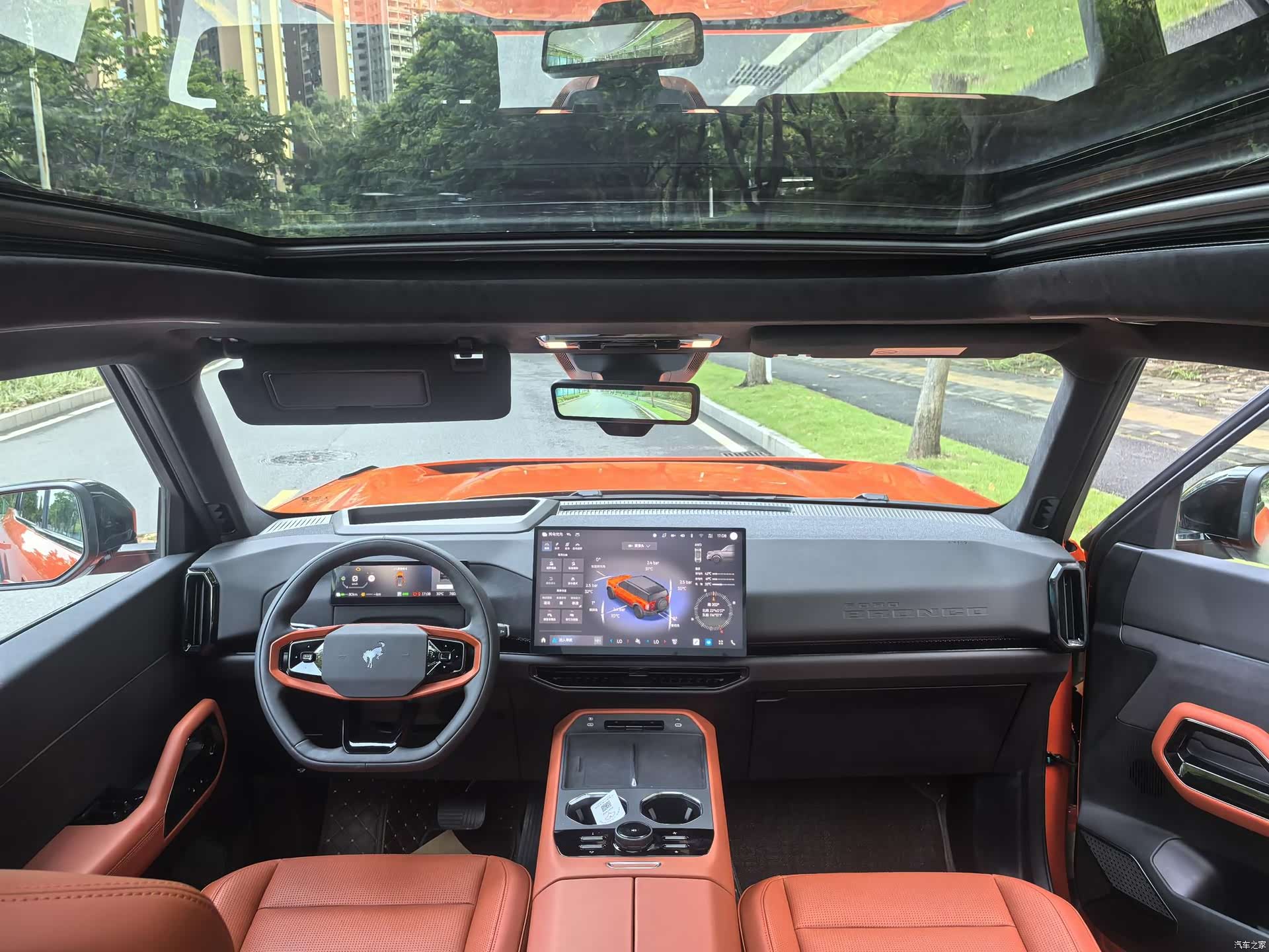Ford Bronco, 2025 15