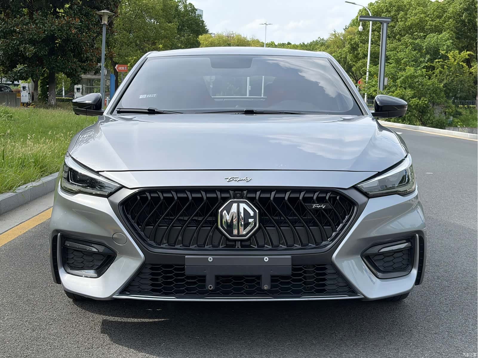 MG MG6, 2020 2