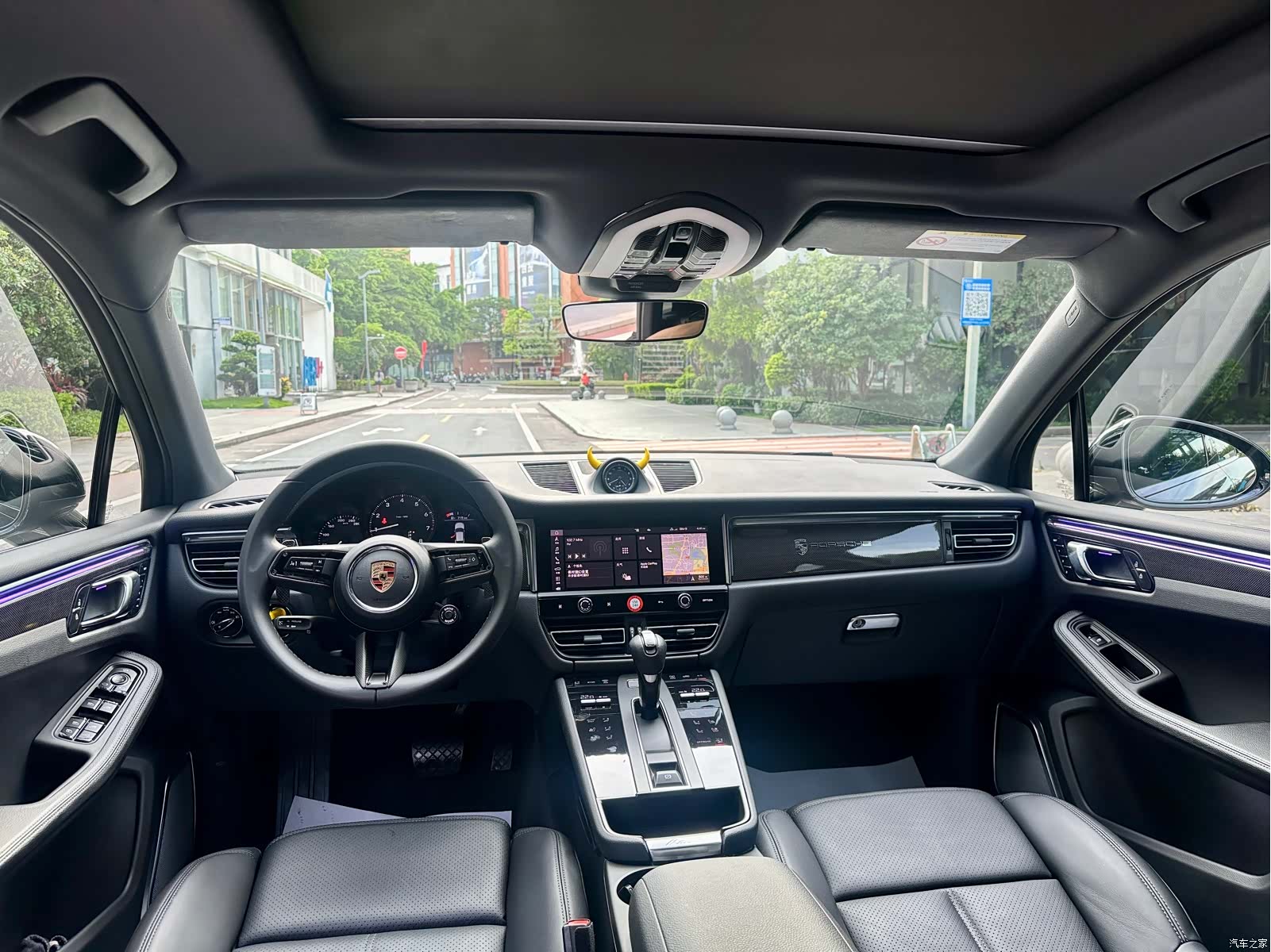 Porsche Macan, 2023 14