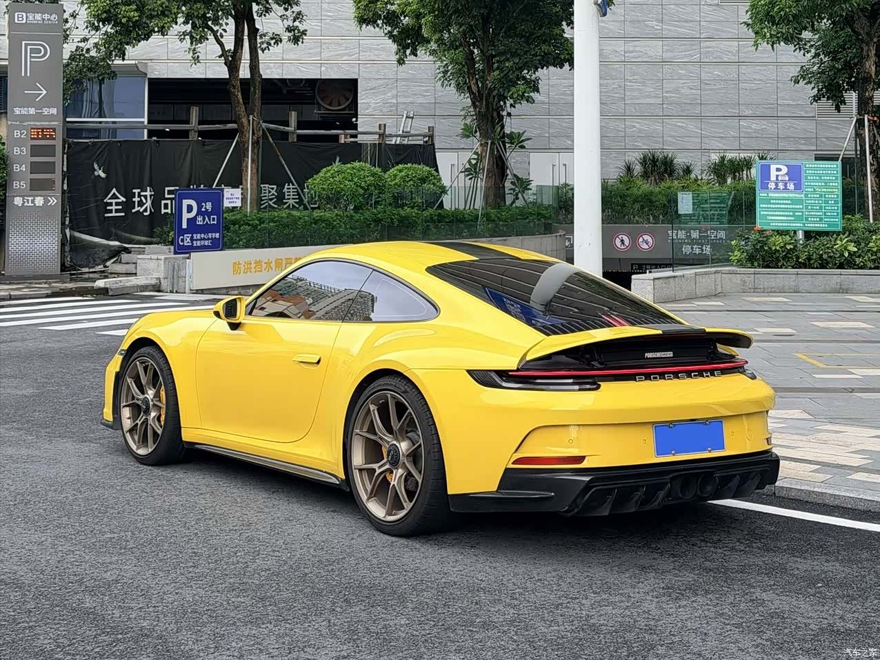 Porsche 911, 2021 все фото