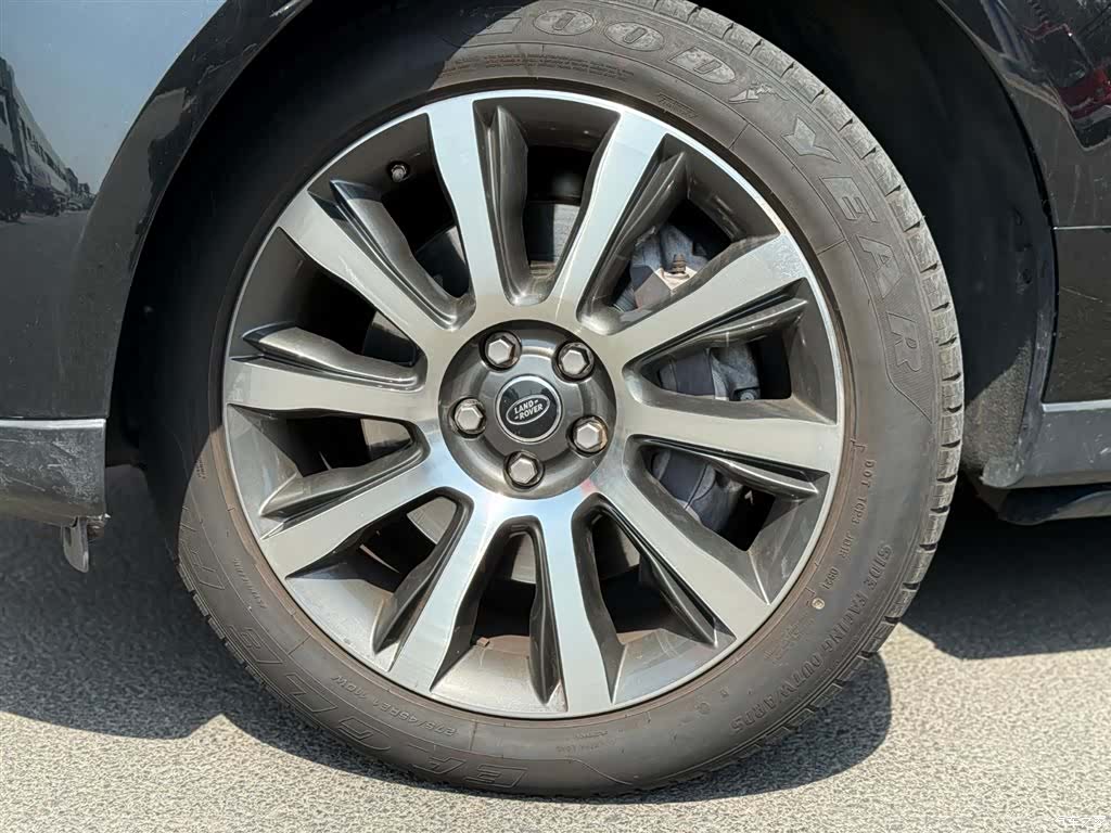 Land Rover Range Rover, 2014 21