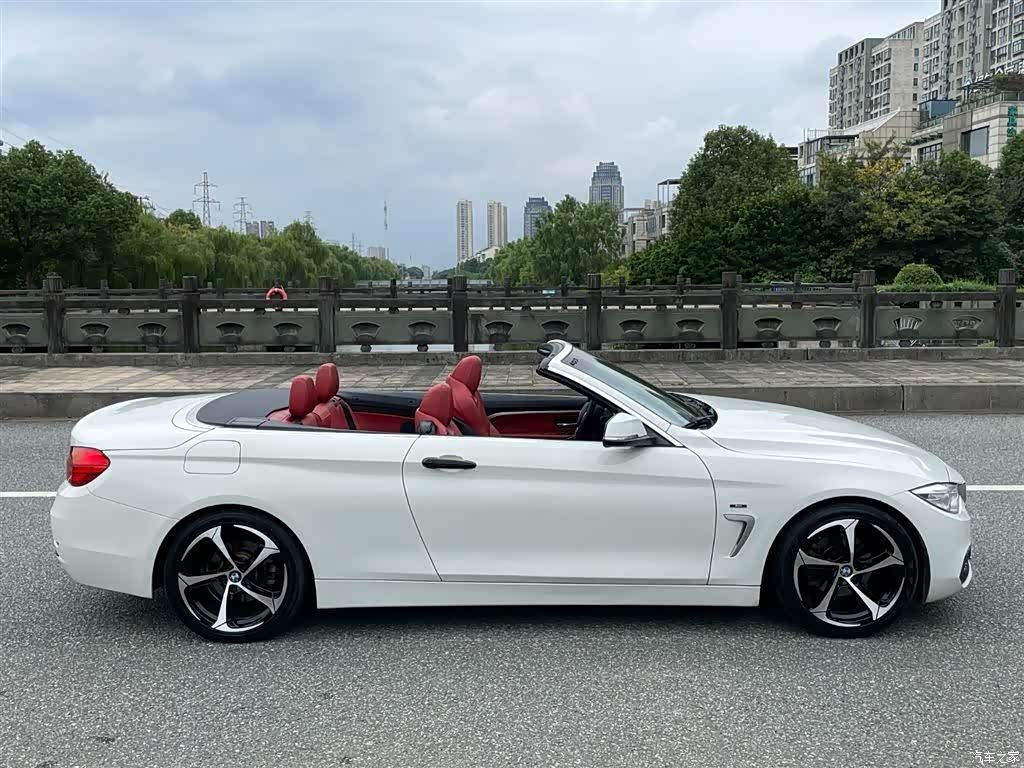 BMW 4 Series, 2017 4
