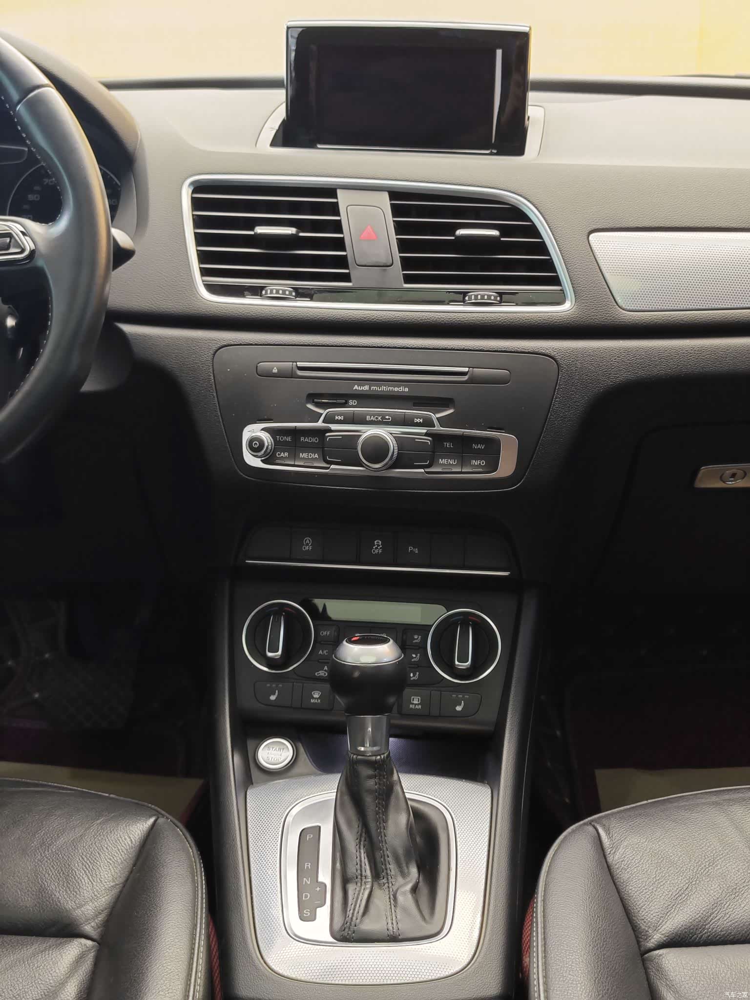 Audi Q3, 2019 20