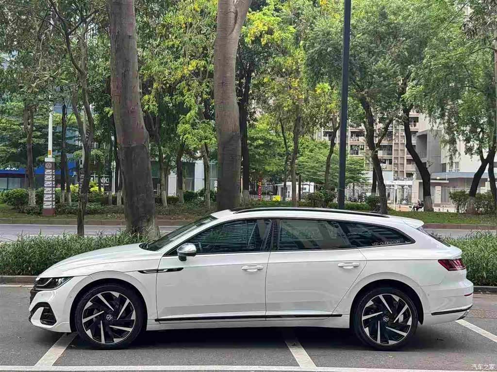 Volkswagen CC, 2021 2