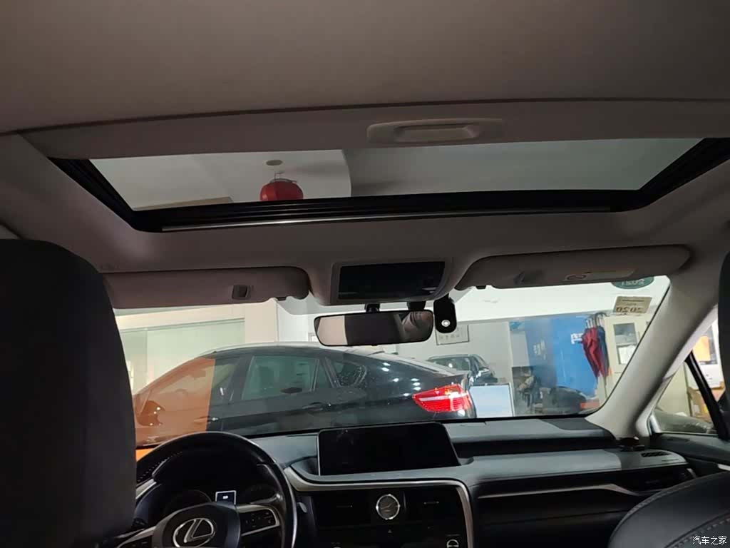 Lexus RX, 2018 18