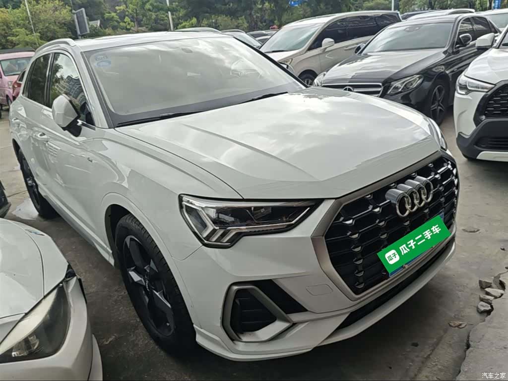 Audi Q3, 2020 4