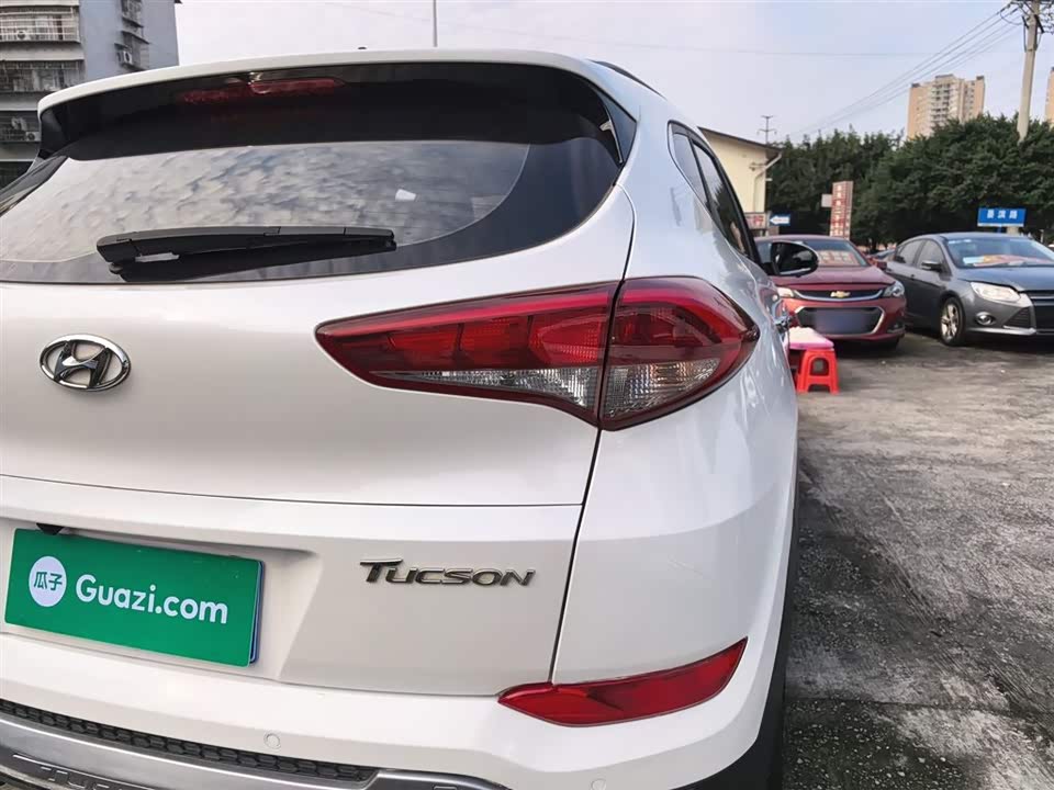 Hyundai Tucson