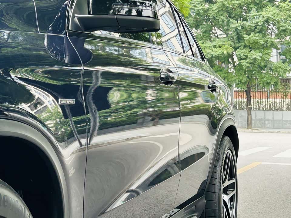 Mercedes-Benz GLE coupe