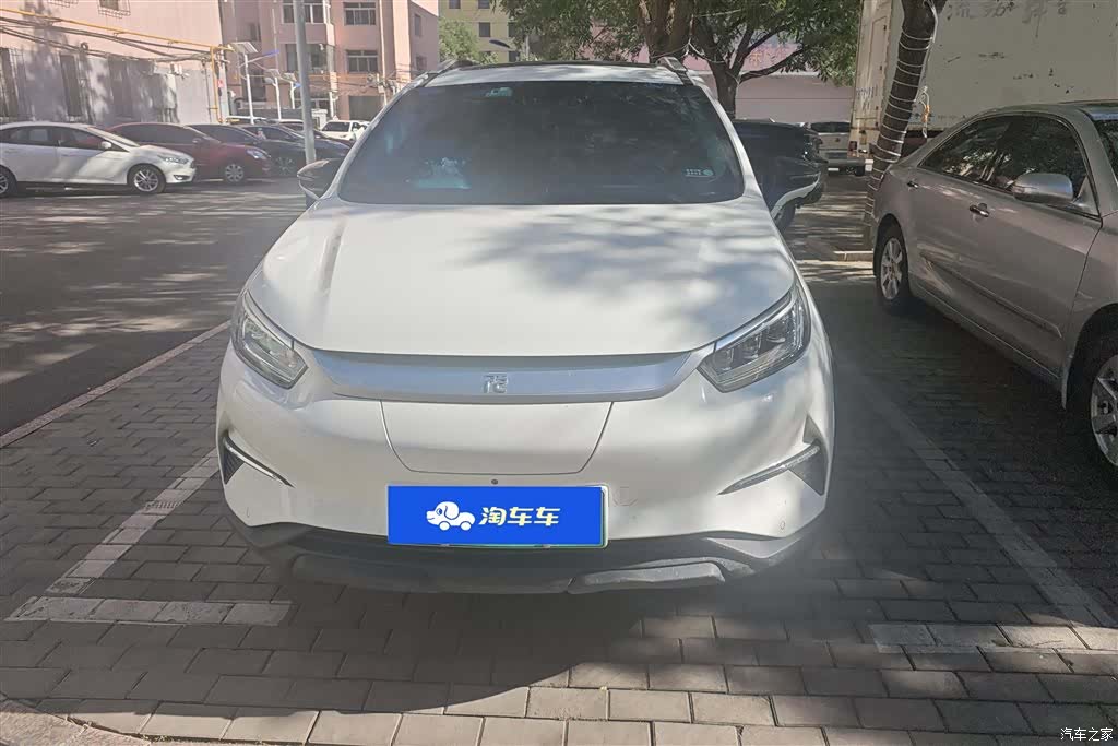 BYD Yuan, 2022 2