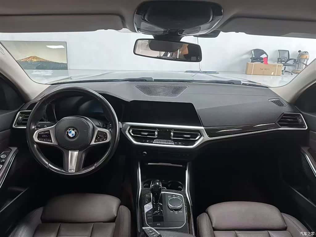 BMW 3 Series, 2021 6