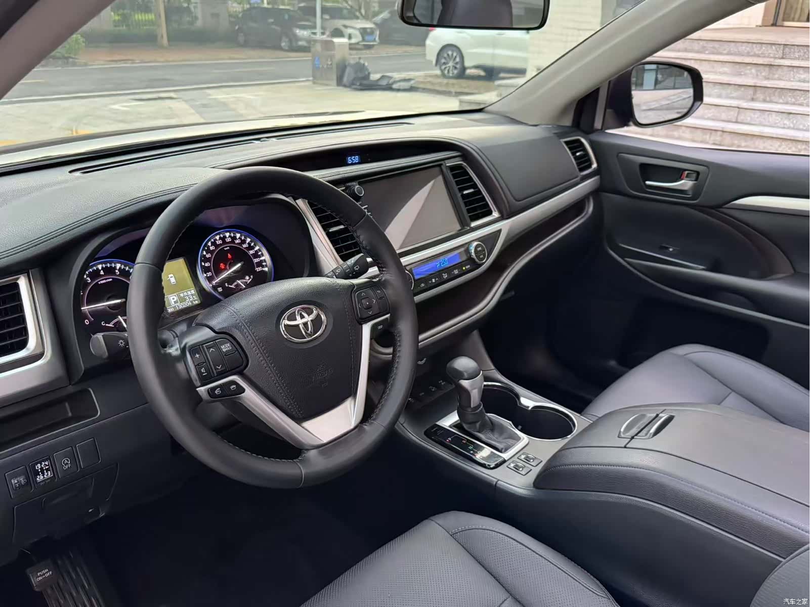 Toyota Highlander, 2015 8