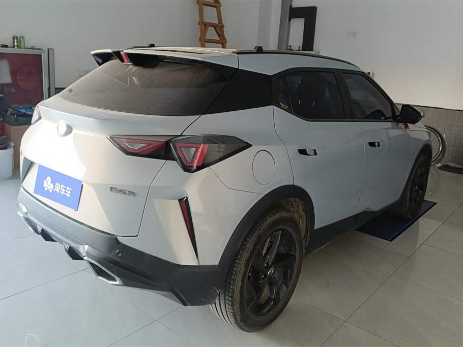 Trumpchi Trumpchi GS3