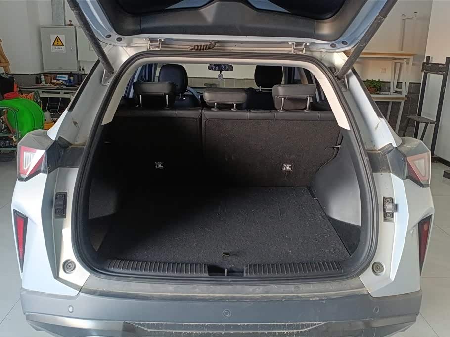 Trumpchi Trumpchi GS3