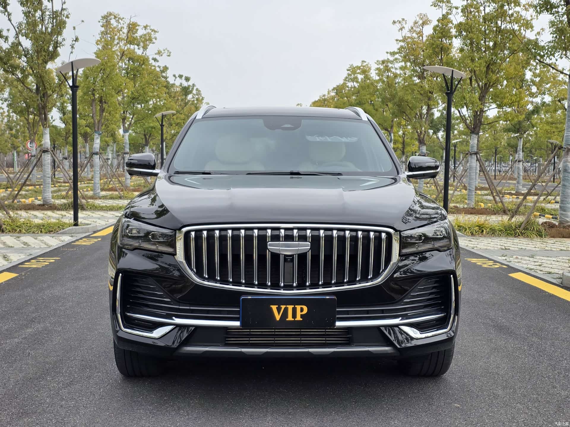 Geely Xingyue L, 2025 2
