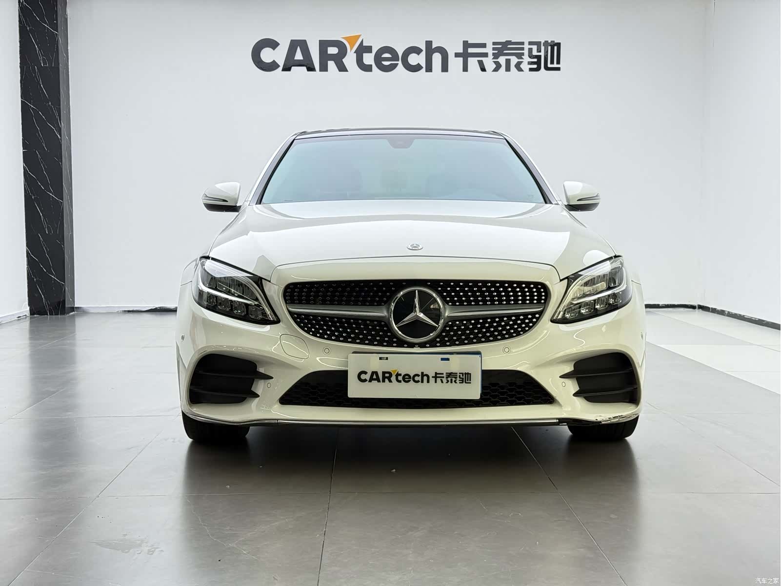 Mercedes-Benz C-Class, 2021 2