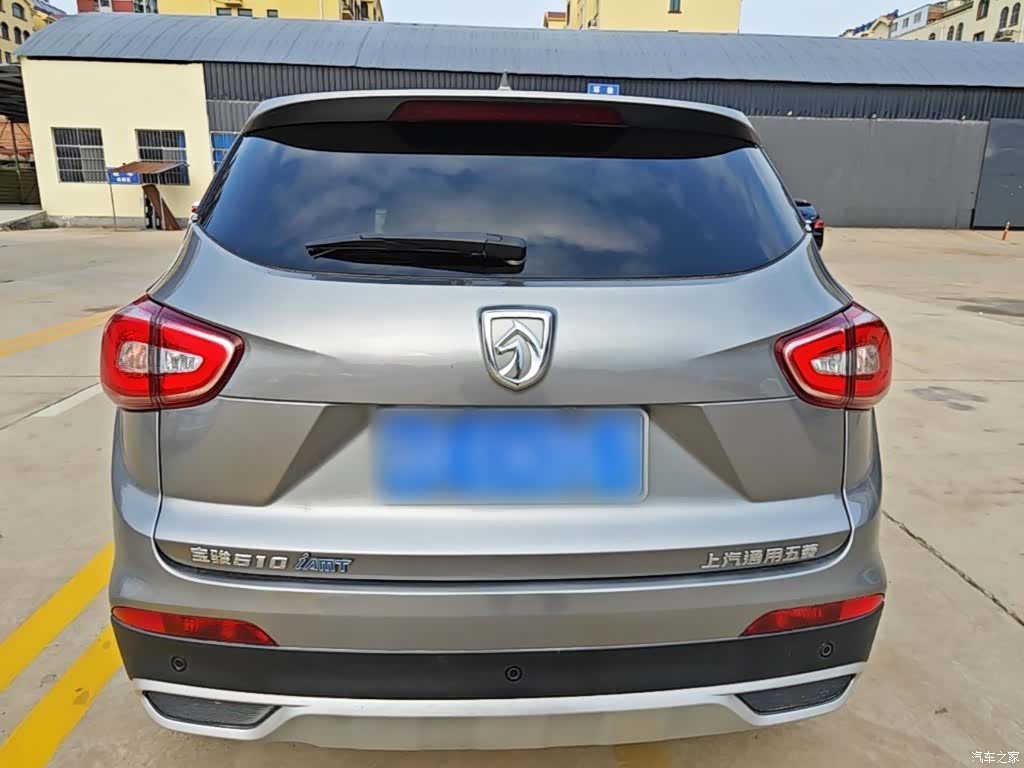 Wuling 510, 2018 6