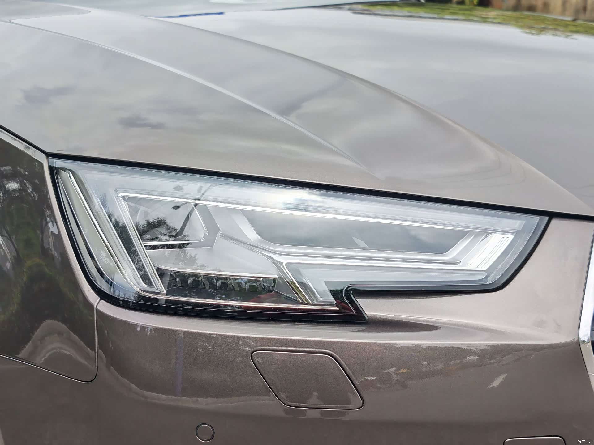 Audi A4L, 2016 4