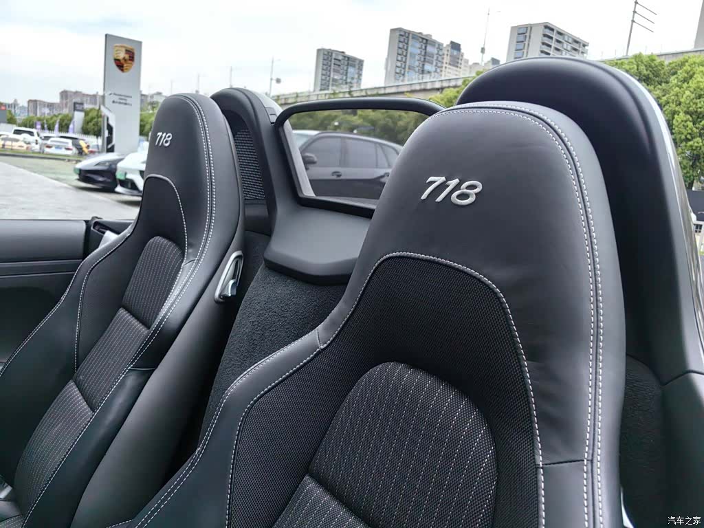 Porsche Boxster, 2022 20