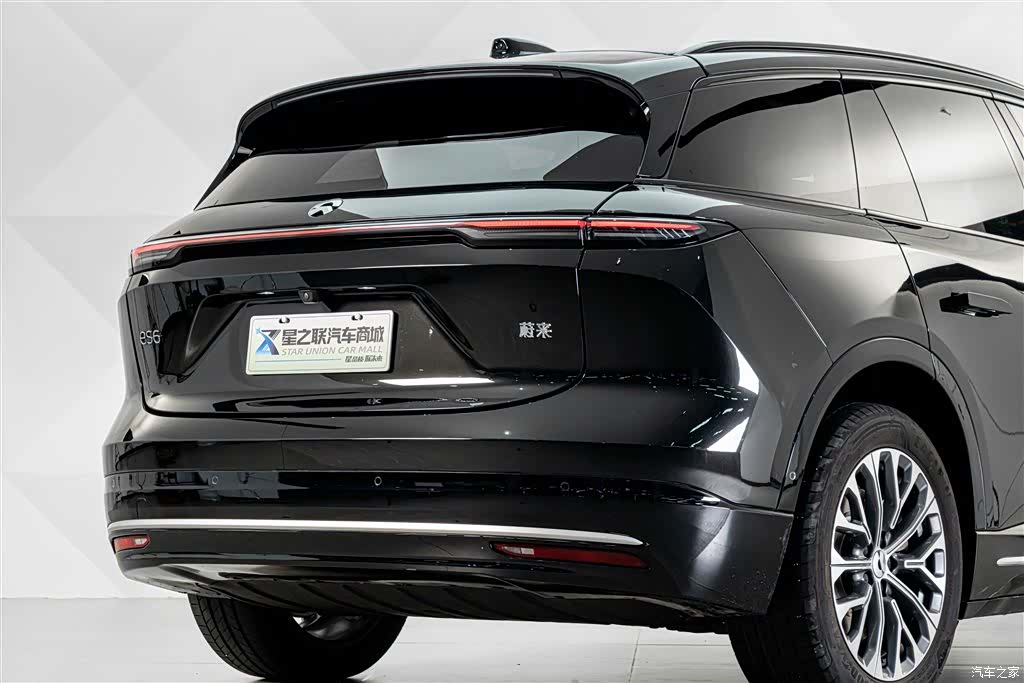 NIO ES6, 2025 7