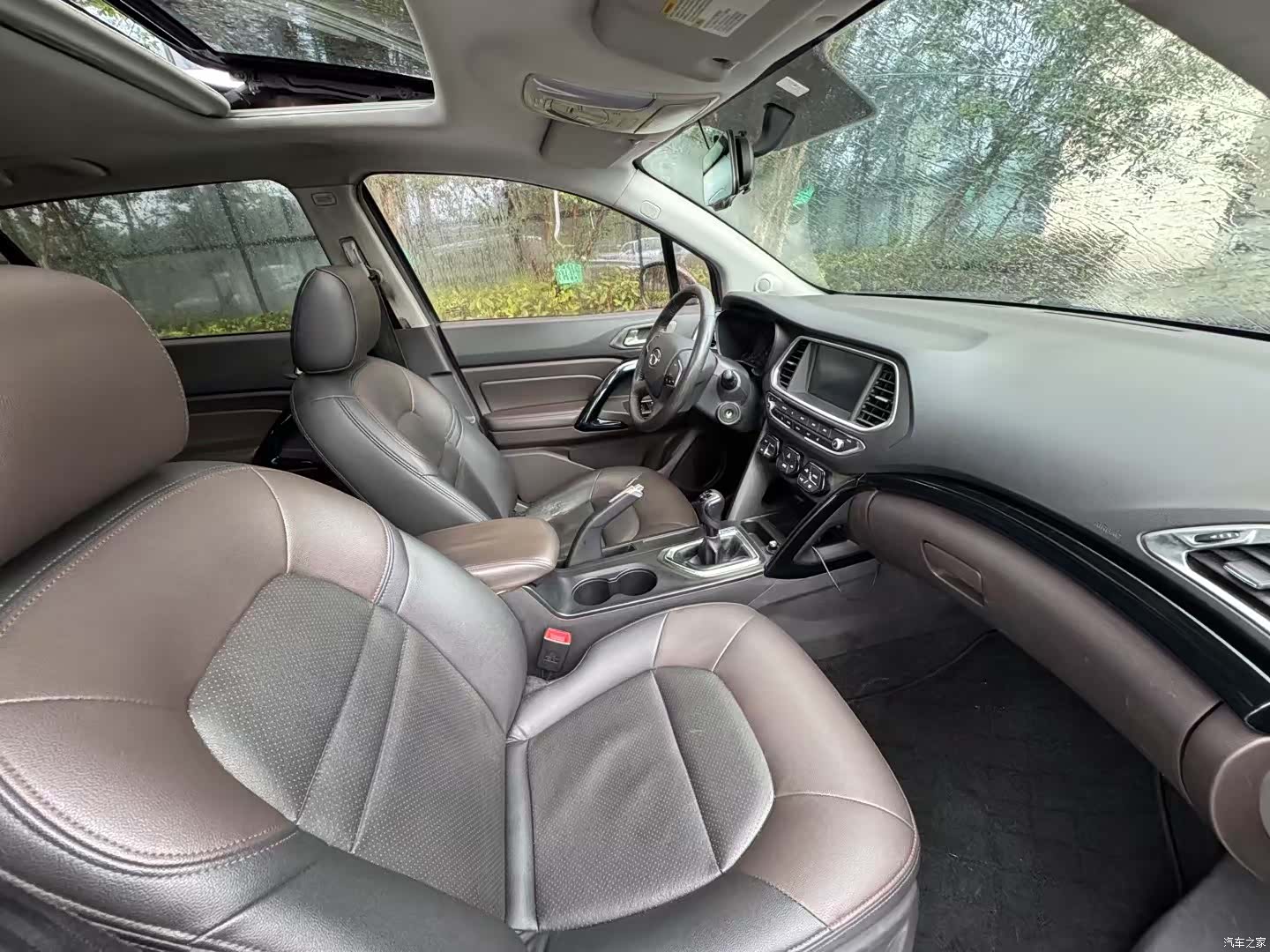 GAC GS4, 2016 7