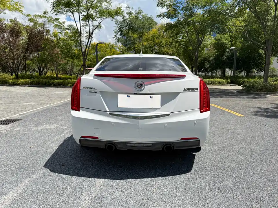 Cadillac ATS-L