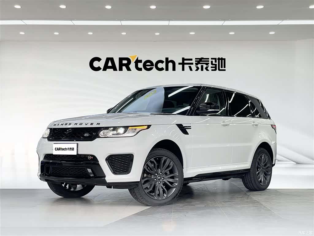 Land Rover Range Rover, 2017 1