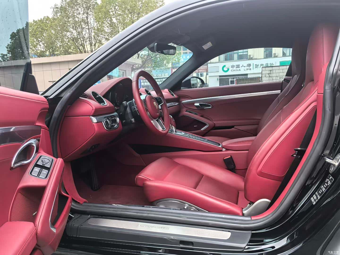 Porsche Cayman, 2025 6