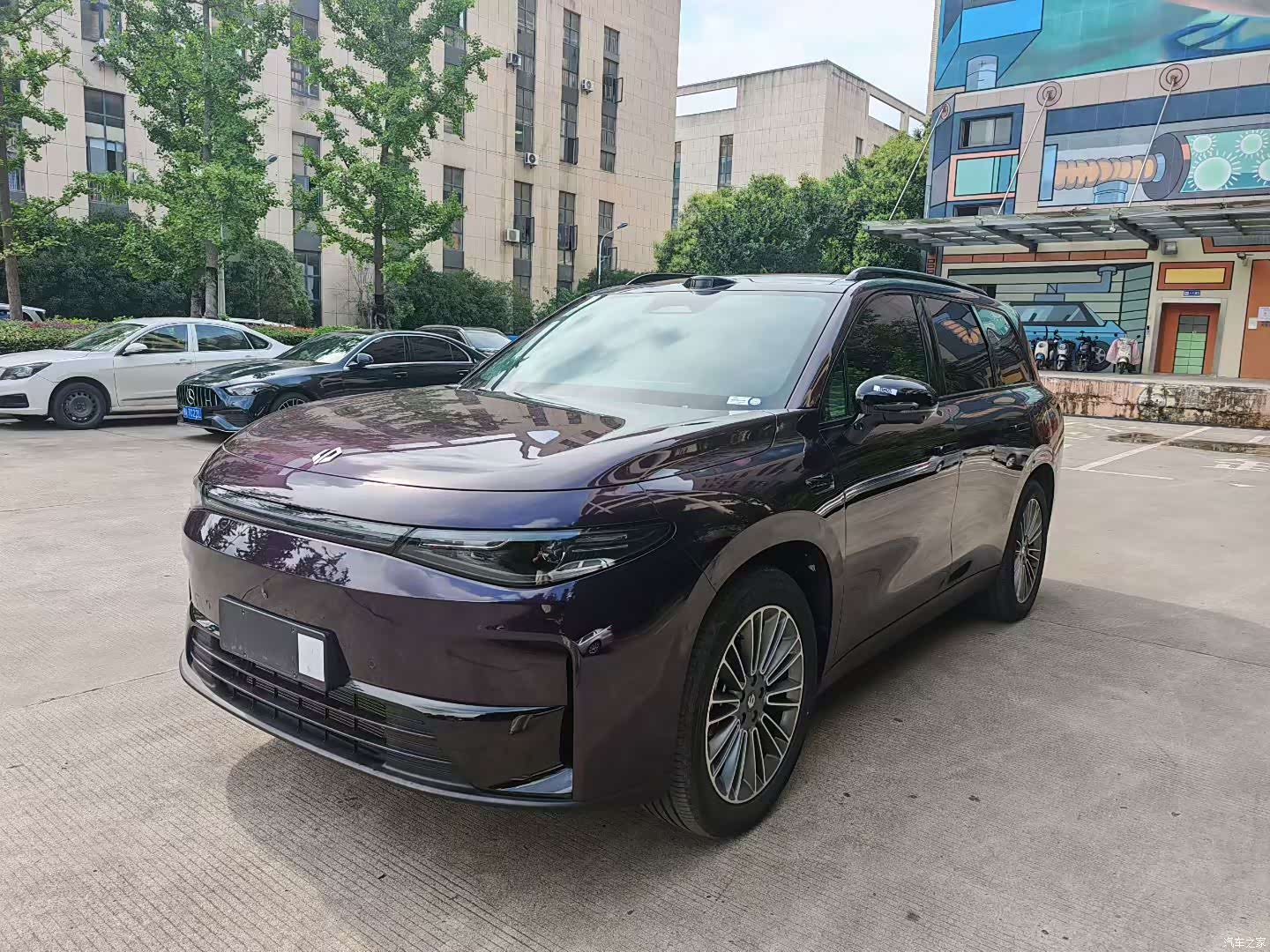 Leapmotor C16, 2025 1