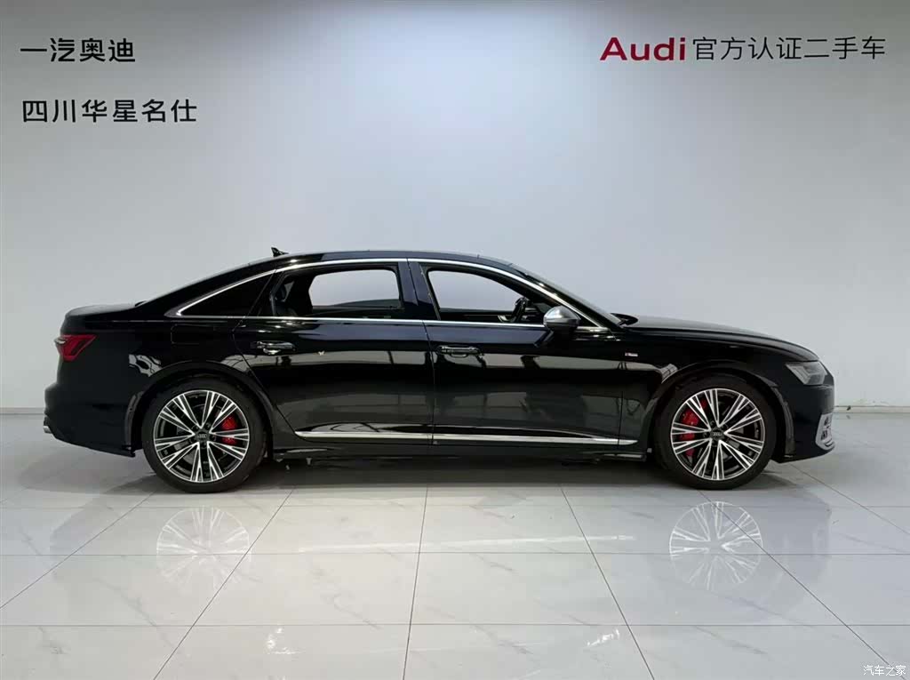 Audi A6L, 2024 3