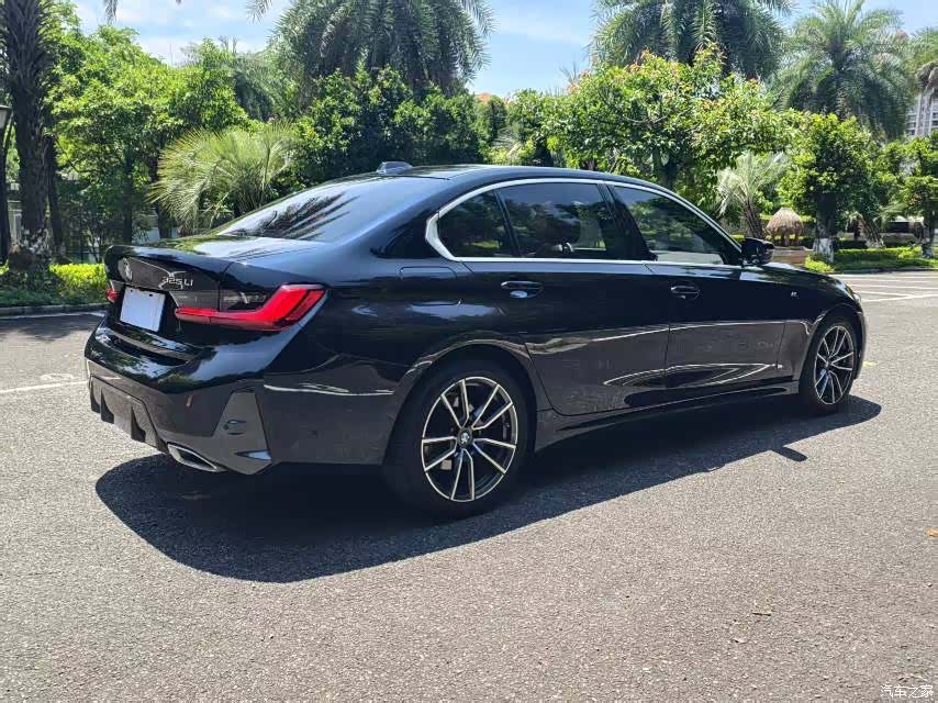 BMW 3 Series, 2024 9