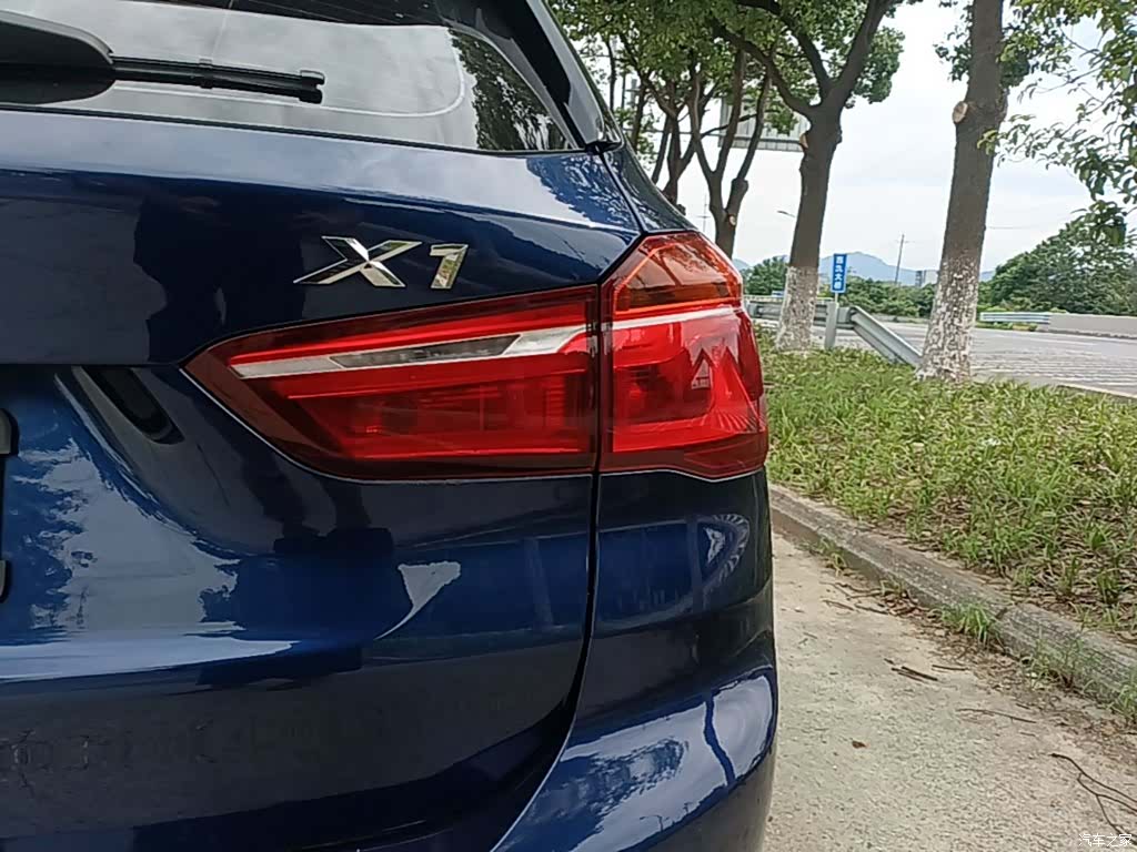 BMW X1, 2017 8