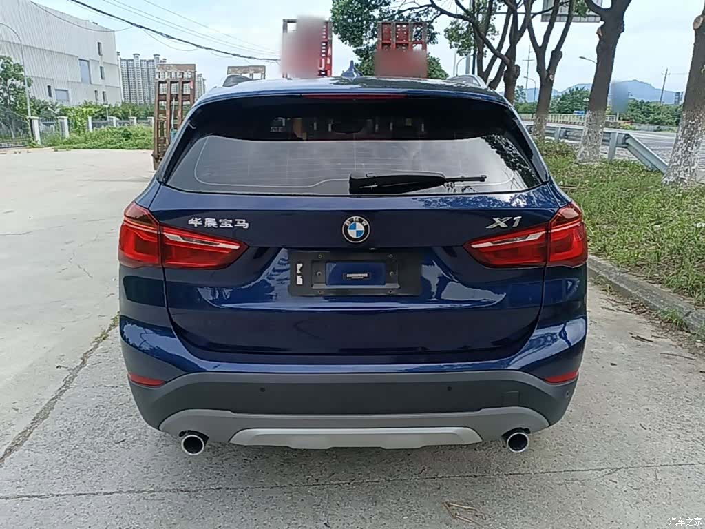 BMW X1, 2017 6