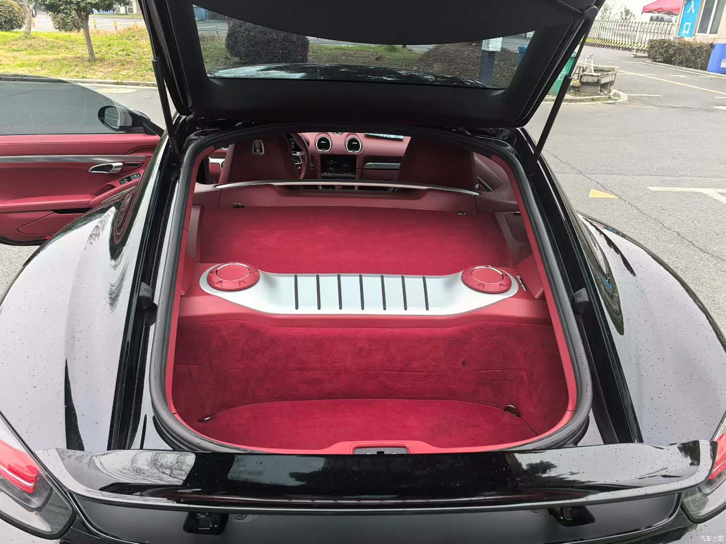 Porsche Cayman, 2025 8