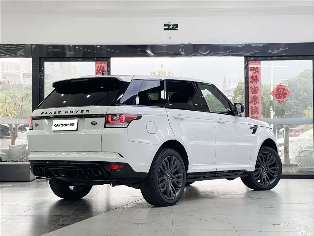 Land Rover Range Rover, 2017 6