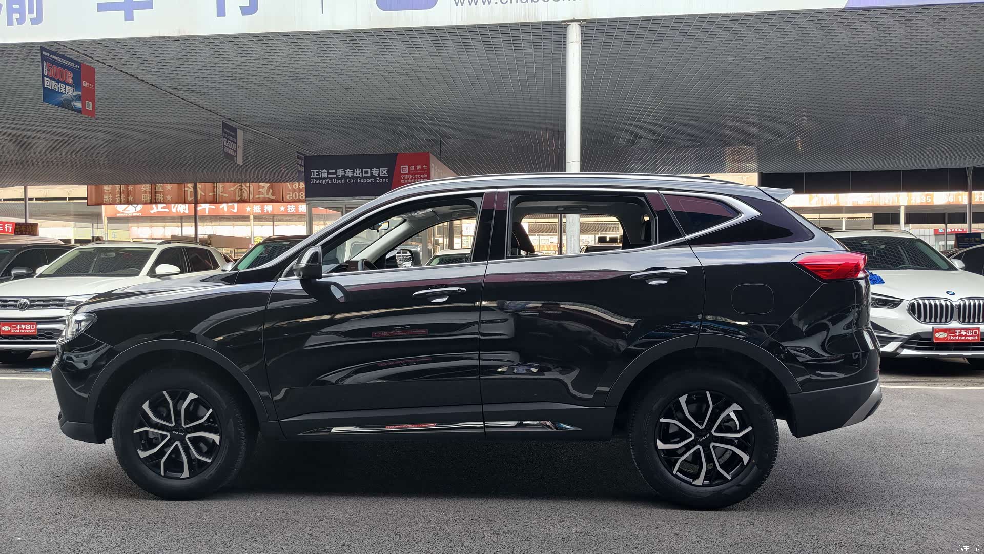 Haval H6, 2023 4