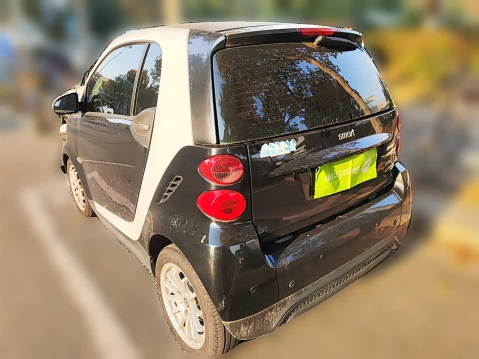 smart fortwo