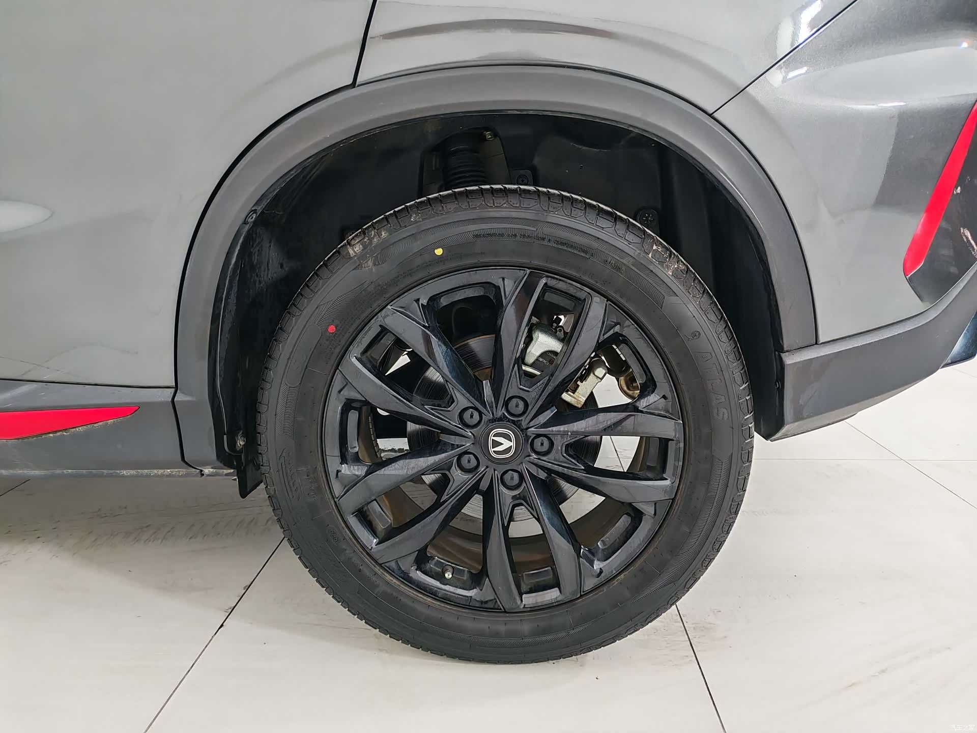 Changan X5, 2024 15